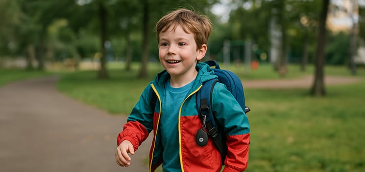 Assistive Technology for Neurodivergent Children: Safer Days with GPS Devices
