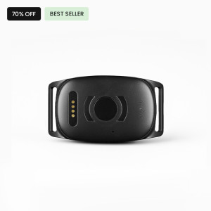 Atto Pro GPS Tracker for dogs and cats
