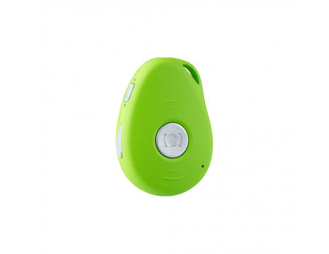 MiniFinder Pico 2G - liten, fleksibel og smart GPS-alarm Grønn
