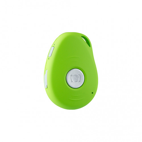 MiniFinder Pico 2G - liten, fleksibel og smart GPS-alarmGrønn