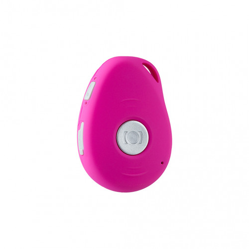 MiniFinder Pico 2G - small, flexible & smart GPS alarmPink
