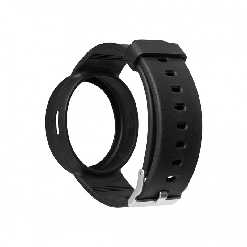 MiniFinder Wristband Black