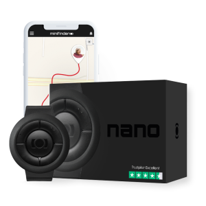 MiniFinder Nano GPS Personal Alarm