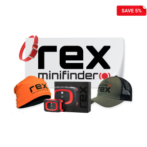 MiniFinder Rex Premium Kit