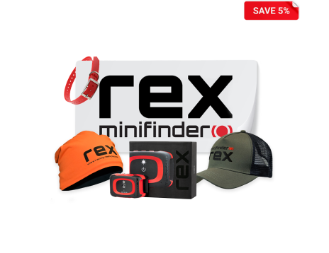 MiniFinder Rex Premium Kit