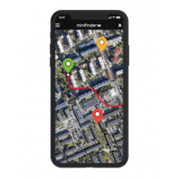GPS system MiniFinder Go - smart tracking system