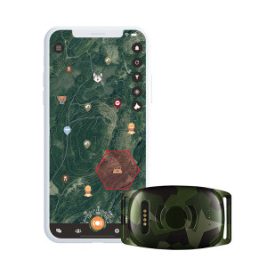 MiniFinder Vexo – GPS Dog Tracker
