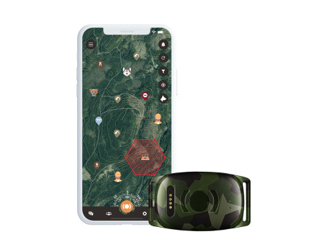 MiniFinder Vexo – GPS Dog Tracker