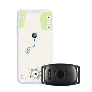Atto Pro GPS Tracker for dogs and cats