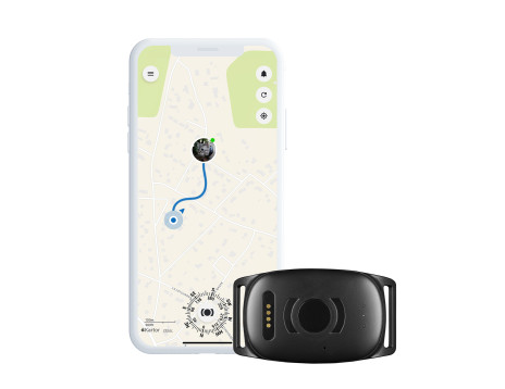 Atto Pro GPS Tracker for dogs and cats