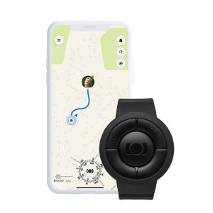 MiniFinder Nano GPS-henkilöhälytin