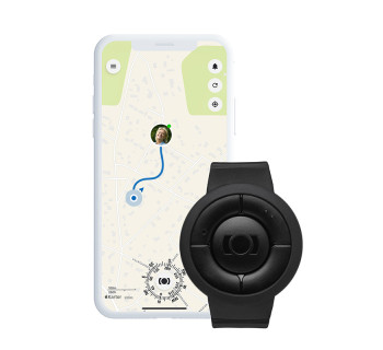MiniFinder Nano GPS Personlarm