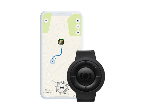 MiniFinder Nano GPS Personal Alarm
