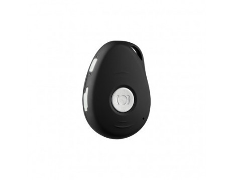 MiniFinder Pico - smart GPS-tracker med alarm! Svart