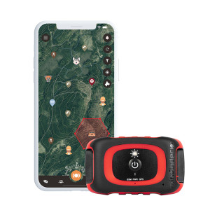 MiniFinder Rex hunting dog tracker