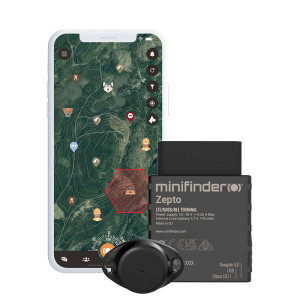 MiniFinder Zenso