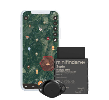 MiniFinder Zenso