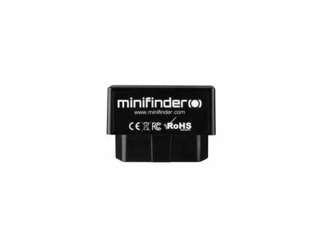 MiniFinder Zepto GPS-paikannuslaite