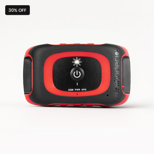 MiniFinder Rex hunting dog tracker