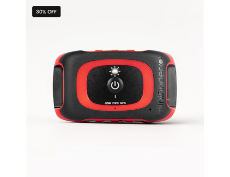 MiniFinder Rex hunting dog tracker