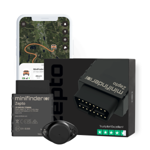 MiniFinder Zenso GPS tracker