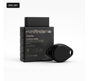 MiniFinder Zenso GPS tracker