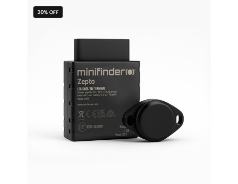 MiniFinder Zenso