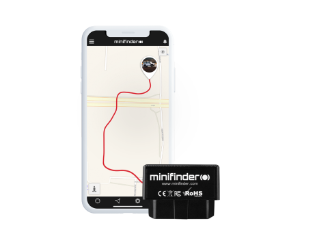 MiniFinder Zepto 2G GPS-tracker