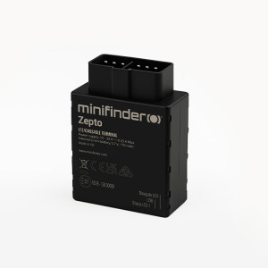 MiniFinder Zepto GPS-paikannuslaite