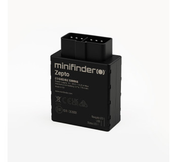 MiniFinder Zepto GPS Tracker