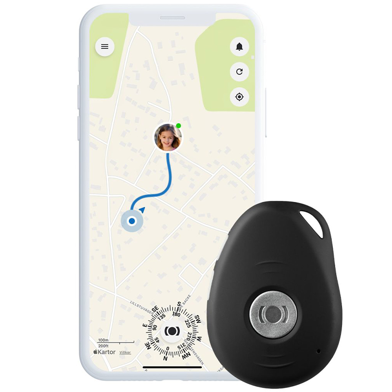 MiniFinder Pico gps alarm