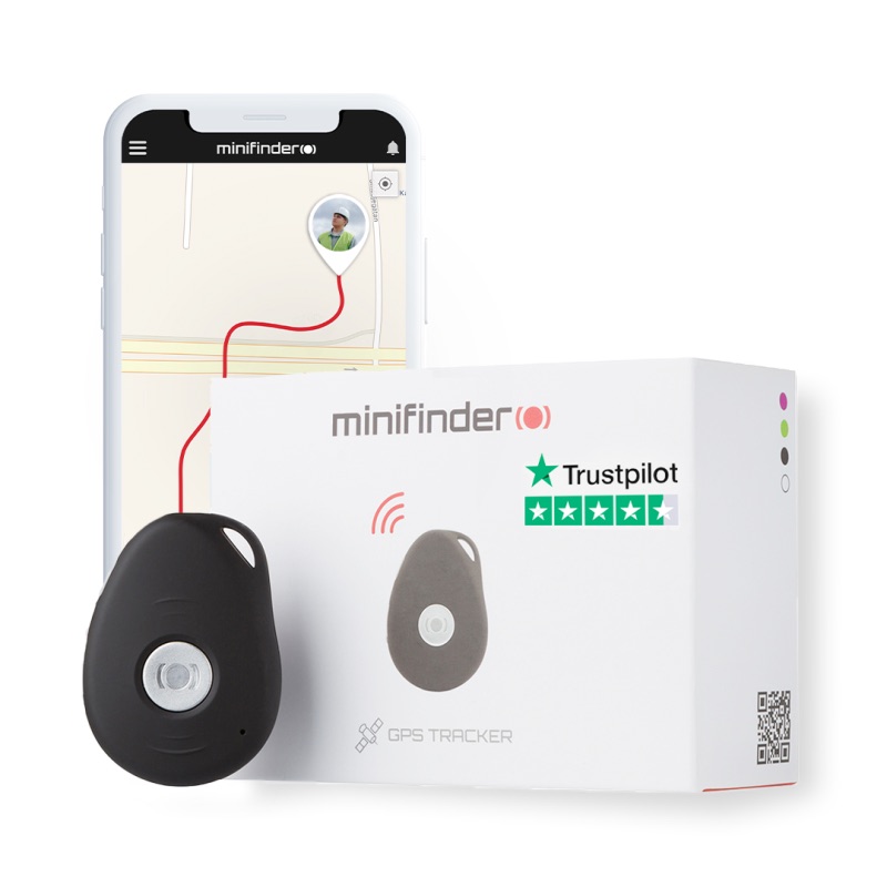 Alarm mit GPS vom MiniFinder