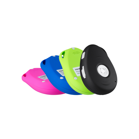 Alarm with GPS from MiniFinder