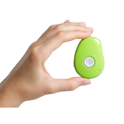 Pico, our smallest GPS alarm